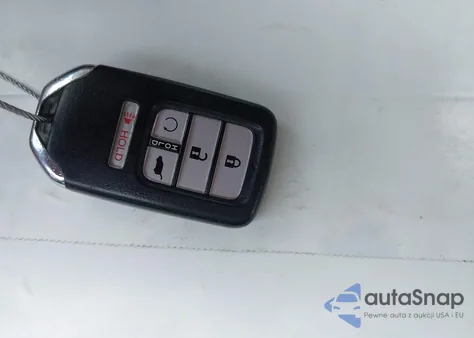 2018 Honda Cr-V Ex-L/Ex-L Navi z USA, uszkodzony, nr VIN 5J6RW1H82JL005393